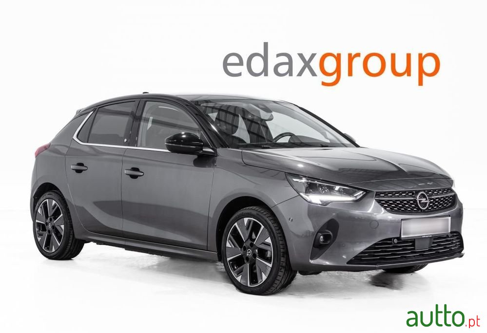 2020' Opel Corsa-e photo #1