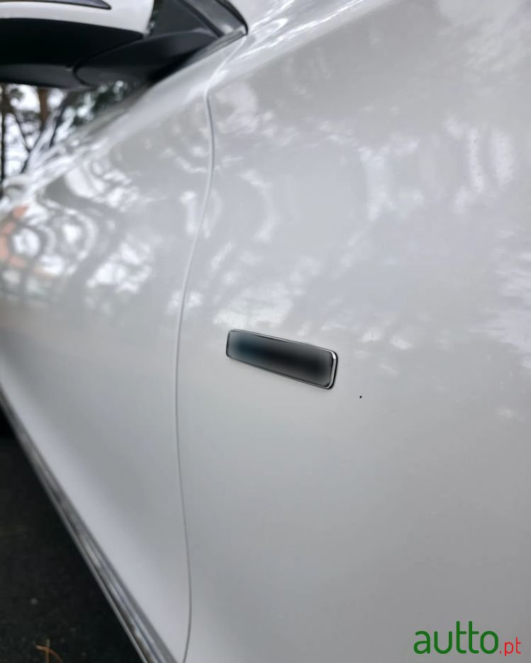 2021' Mercedes-Benz Classe C photo #3