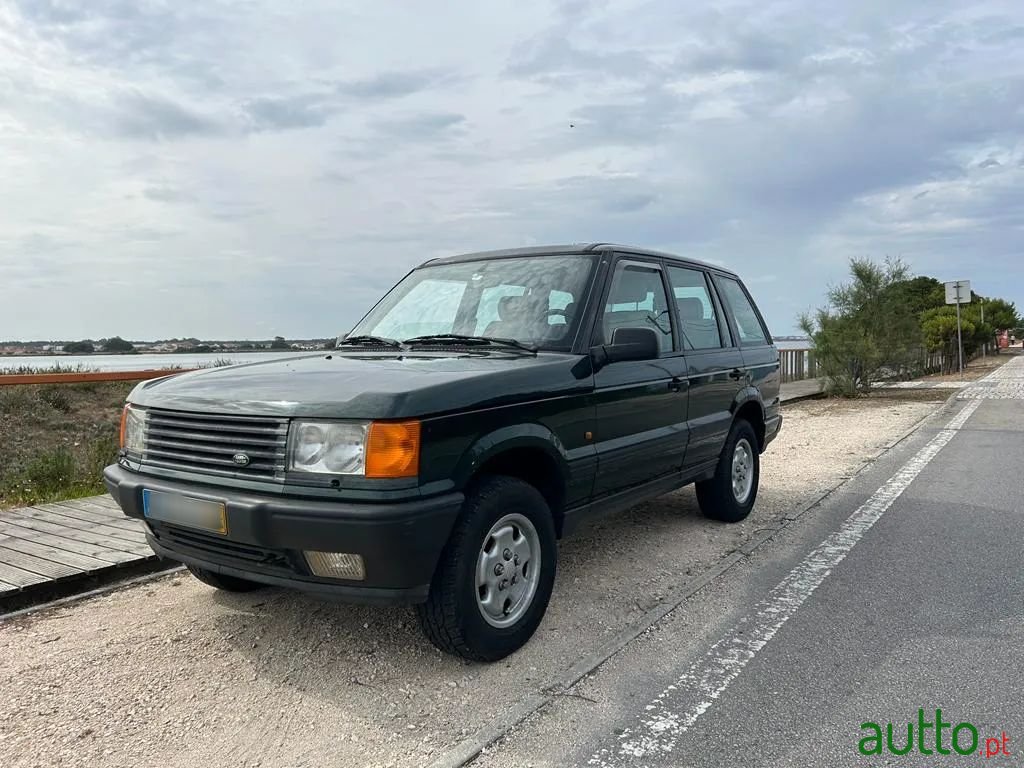 1997' Land Rover Range Rover photo #2