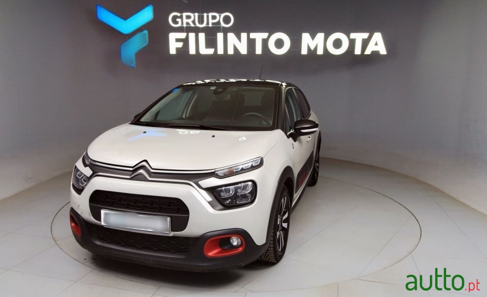 2022' Citroen C3 photo #6