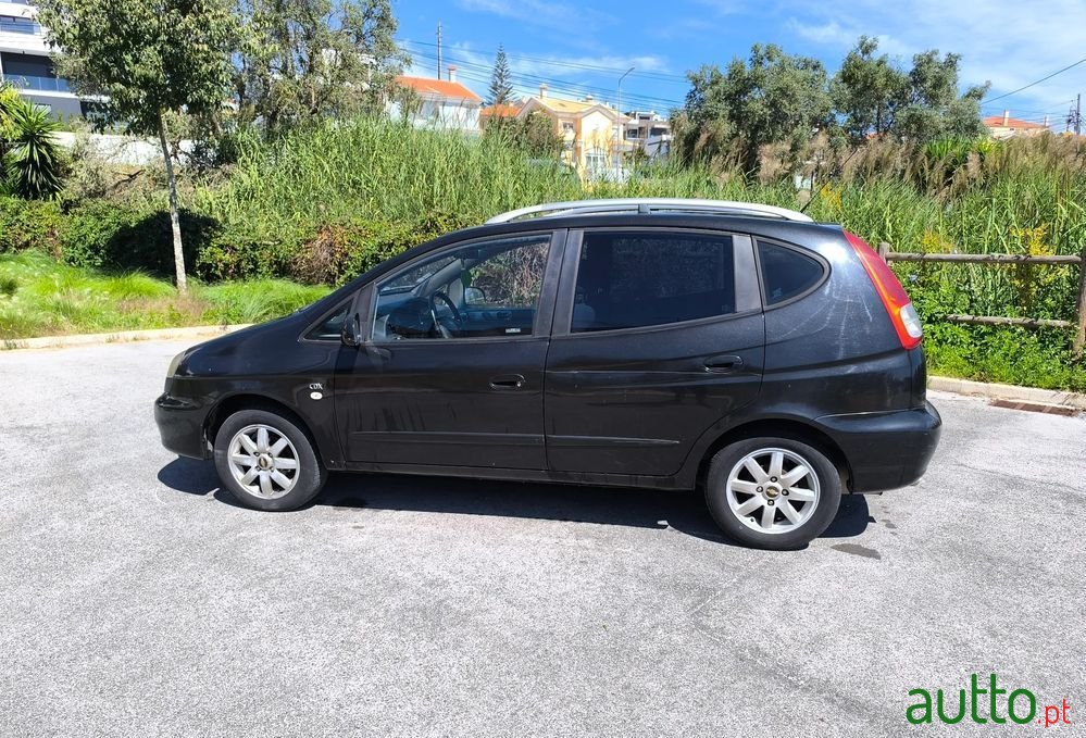 2005' Chevrolet Tacuma 2.0 Cdx photo #2