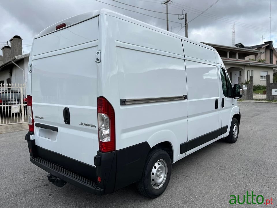 2008' Citroen Jumper photo #6