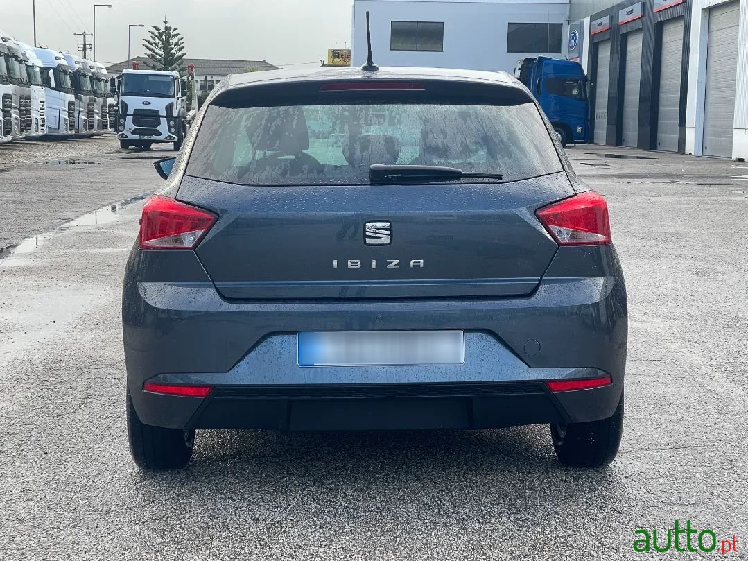 2021' SEAT Ibiza photo #4