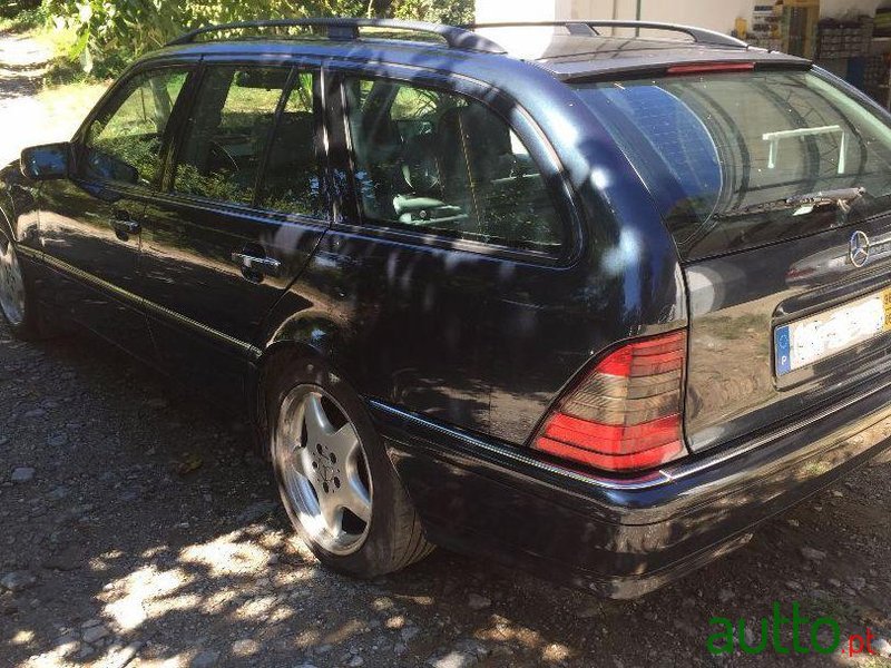 1998' Mercedes-Benz C-250 photo #3