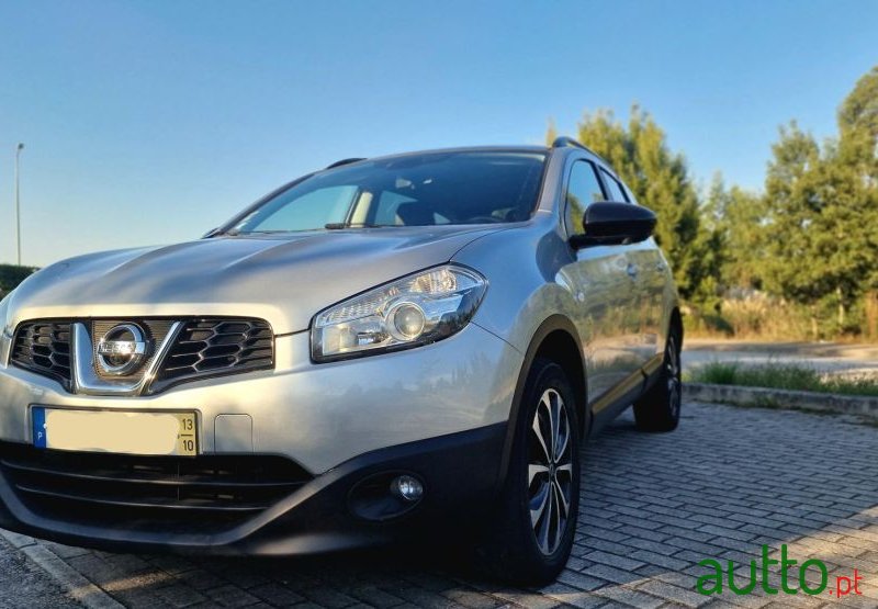 2013' Nissan Qashqai photo #1