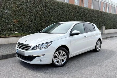 2016' Peugeot 308