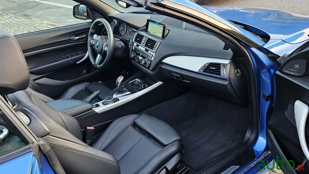 2016' BMW Série 2 photo #5