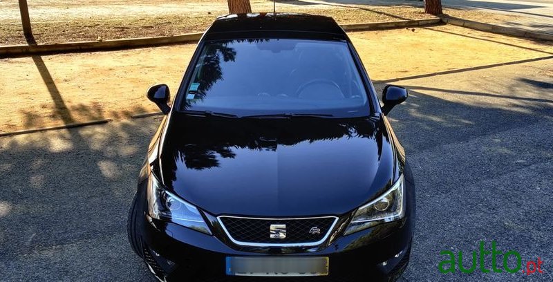 2016' SEAT Ibiza 1.4 Tdi Fr photo #2