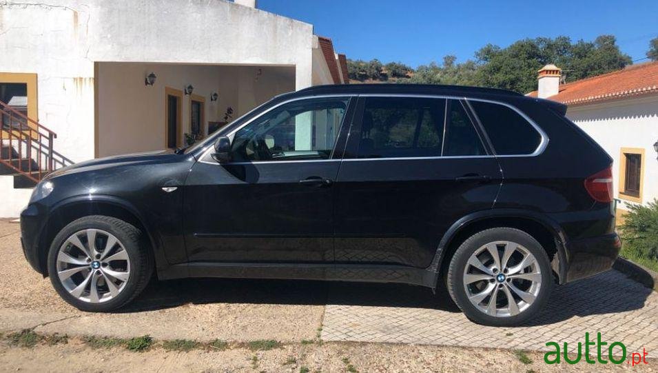 2008' BMW X5 M 35D photo #3