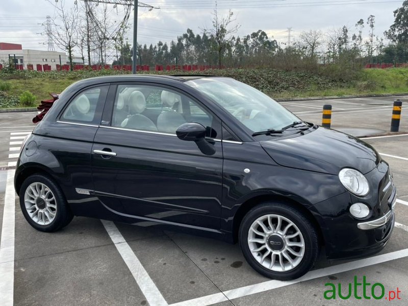 2013' Fiat 500C photo #5