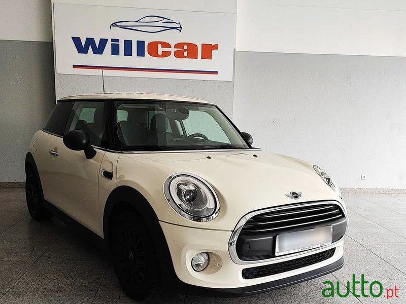 2017' MINI 3 Portas photo #2