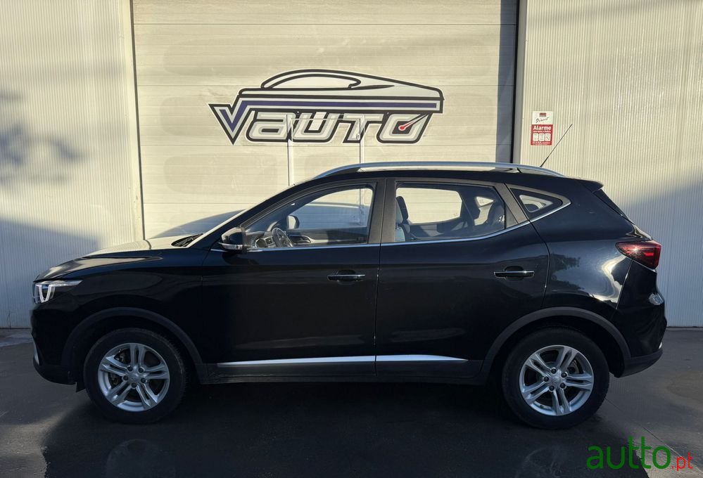 2020' MG ZS photo #6