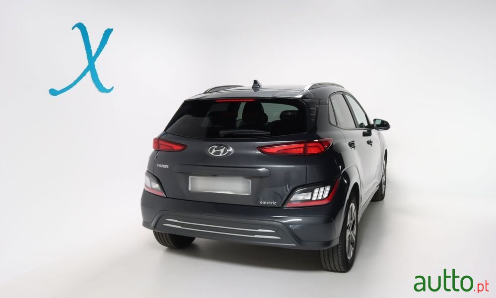 2022' Hyundai Kauai photo #5