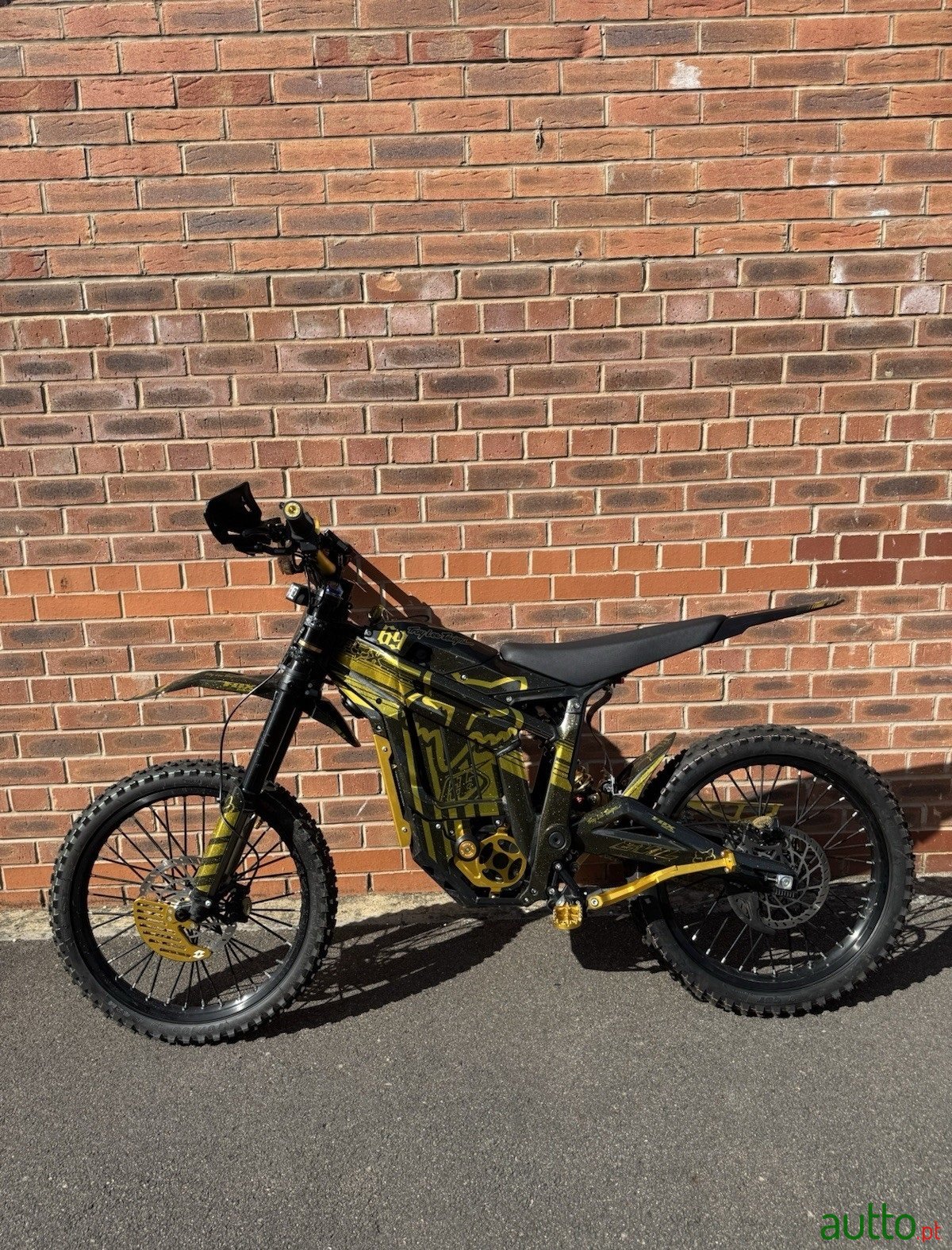 2024' OK Talaria Sting R mx4 photo #1