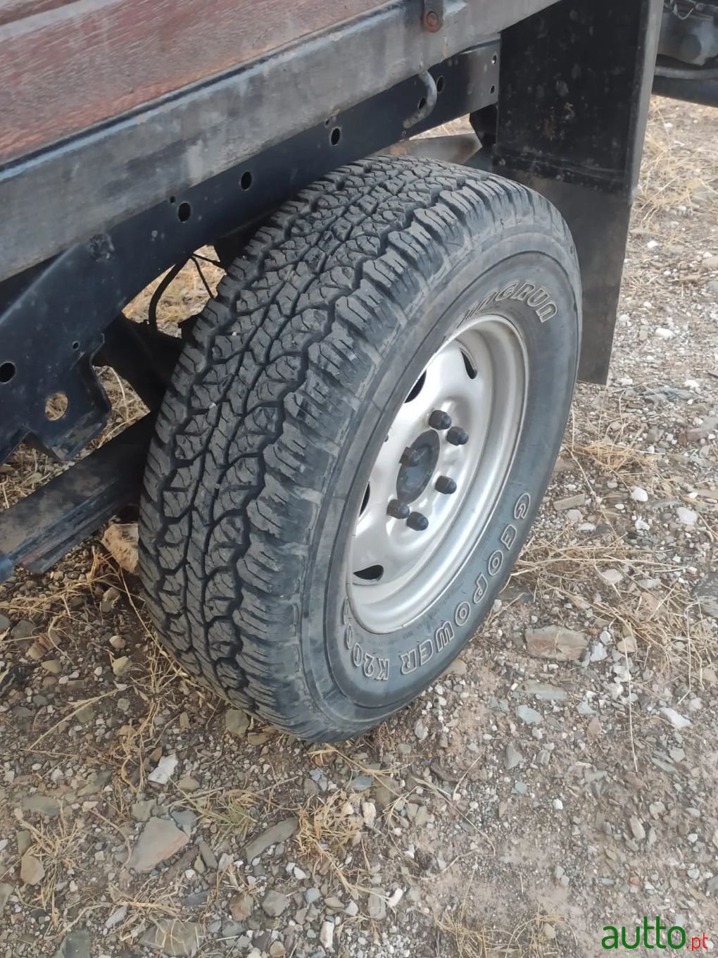 1991' Nissan Pick-Up photo #4