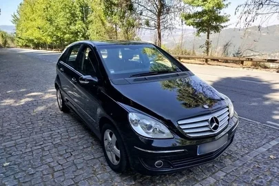 2008' Mercedes-Benz Classe B