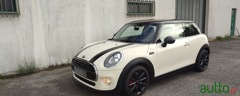 2016' MINI One photo #2