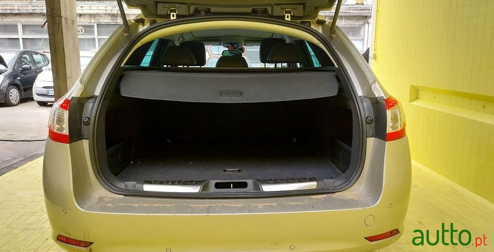 2012' Peugeot 508 photo #2