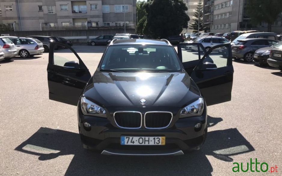 2014' BMW X1 photo #3