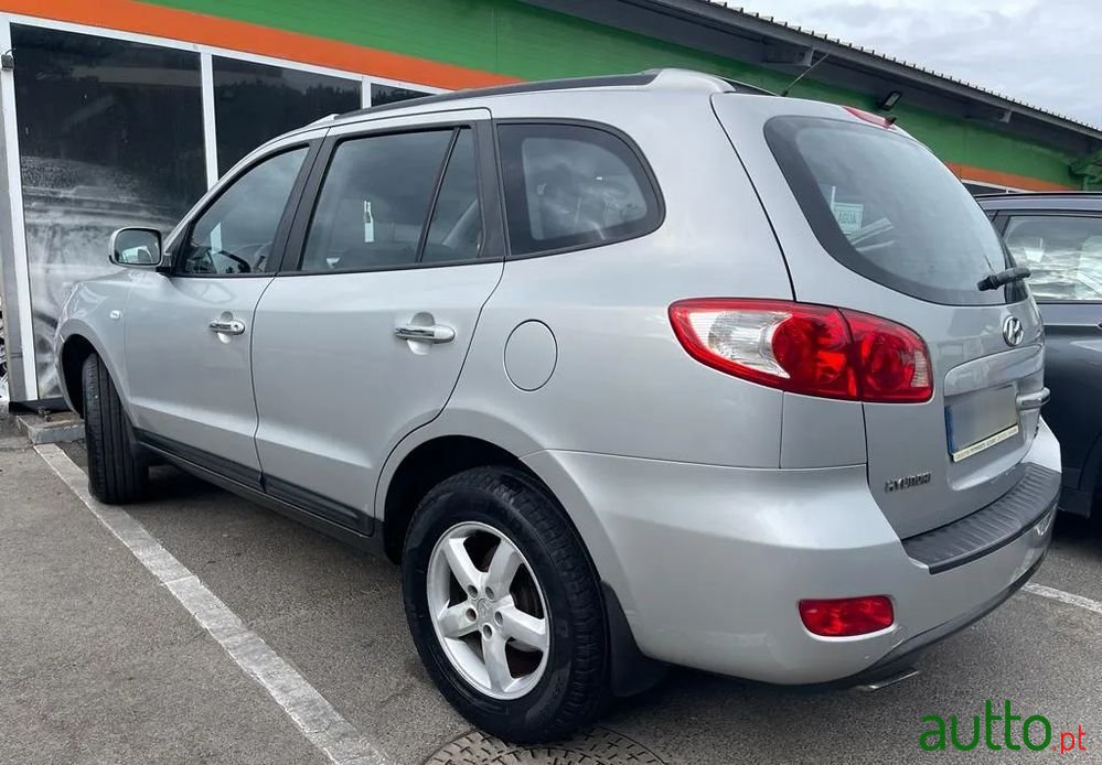 2006' Hyundai Santa Fe for sale. Portimão, Portugal