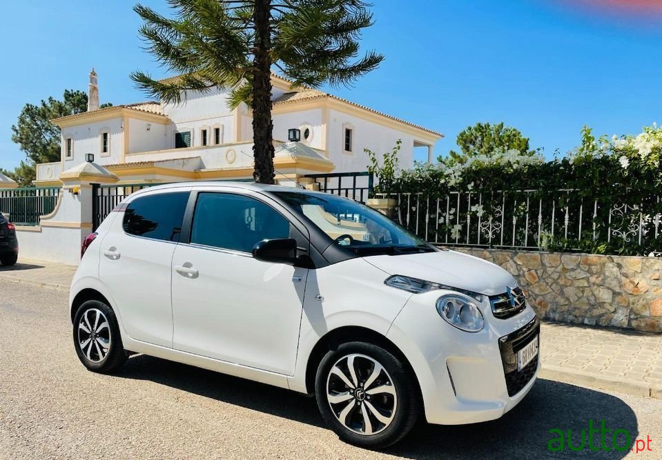 2018' Citroen C2 photo #1