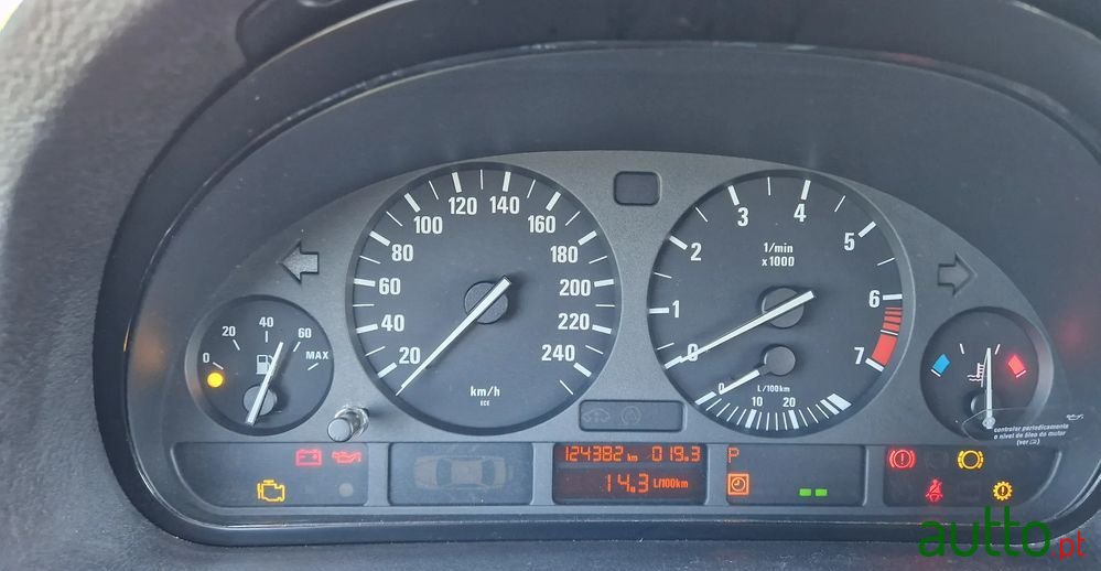 2001' BMW X5 photo #6