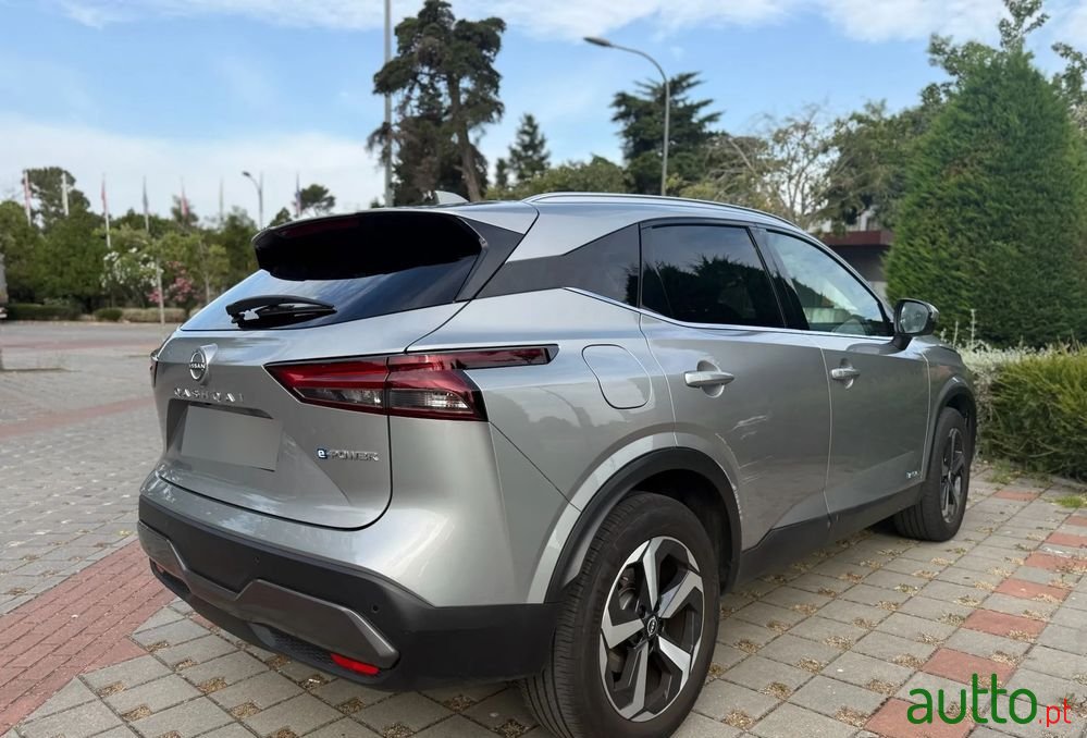 2023' Nissan Qashqai photo #5
