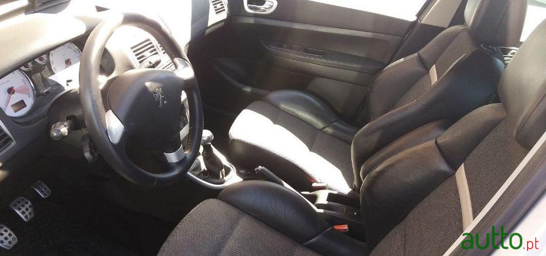 2008' Peugeot 307 Sw photo #2
