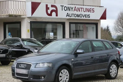 2006' Audi A3 Sportback