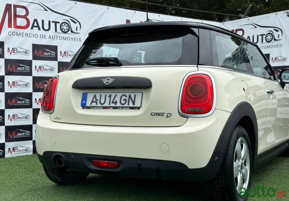 2018' MINI Cooper photo #4