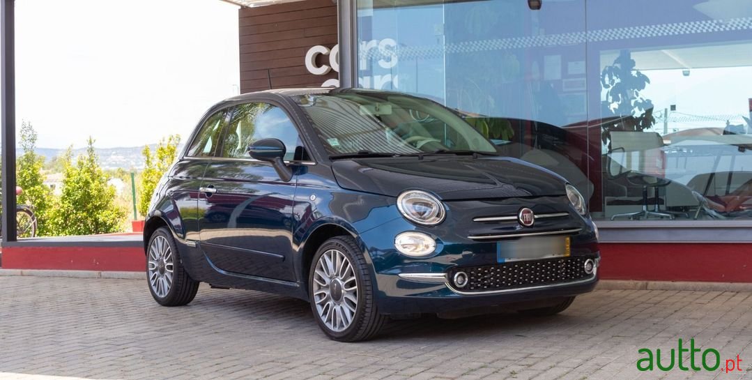 2016' Fiat 500 photo #6