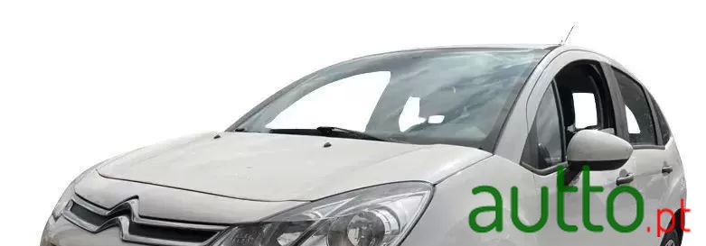 2016' Citroen C3 1.0 Vti Attraction photo #6