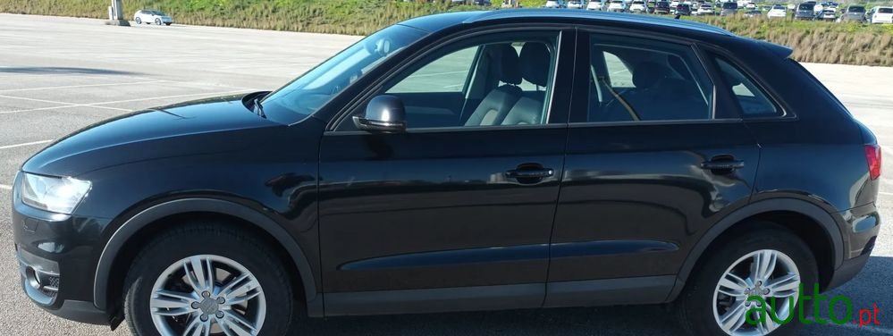 2013' Audi Q3 2.0 Tdi photo #5