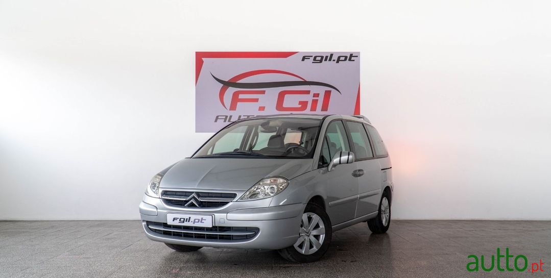 2004' Citroen C8 photo #1