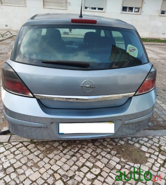 2007' Opel Astra photo #3