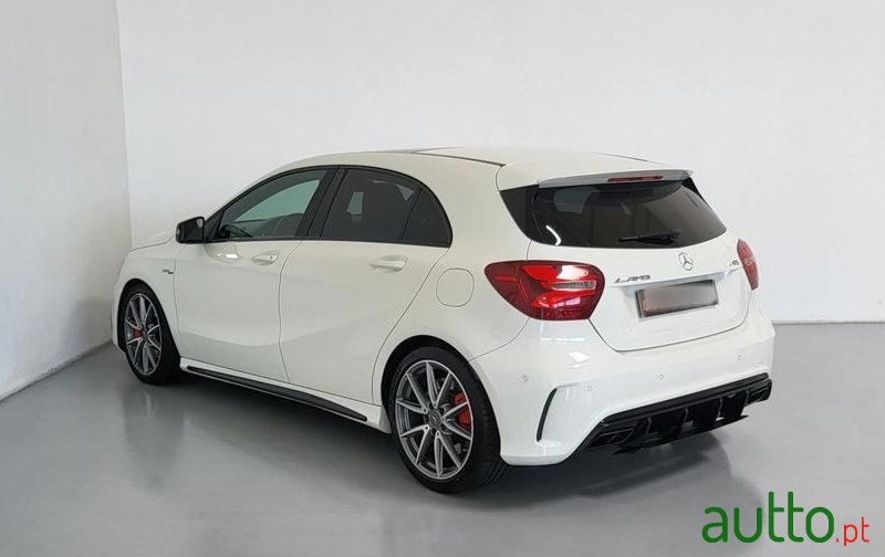 2018' Mercedes-Benz Classe A photo #5