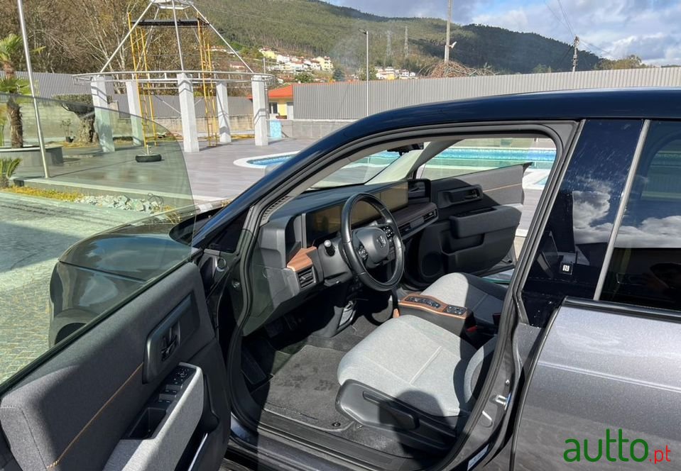 2020' Honda Honda E photo #5