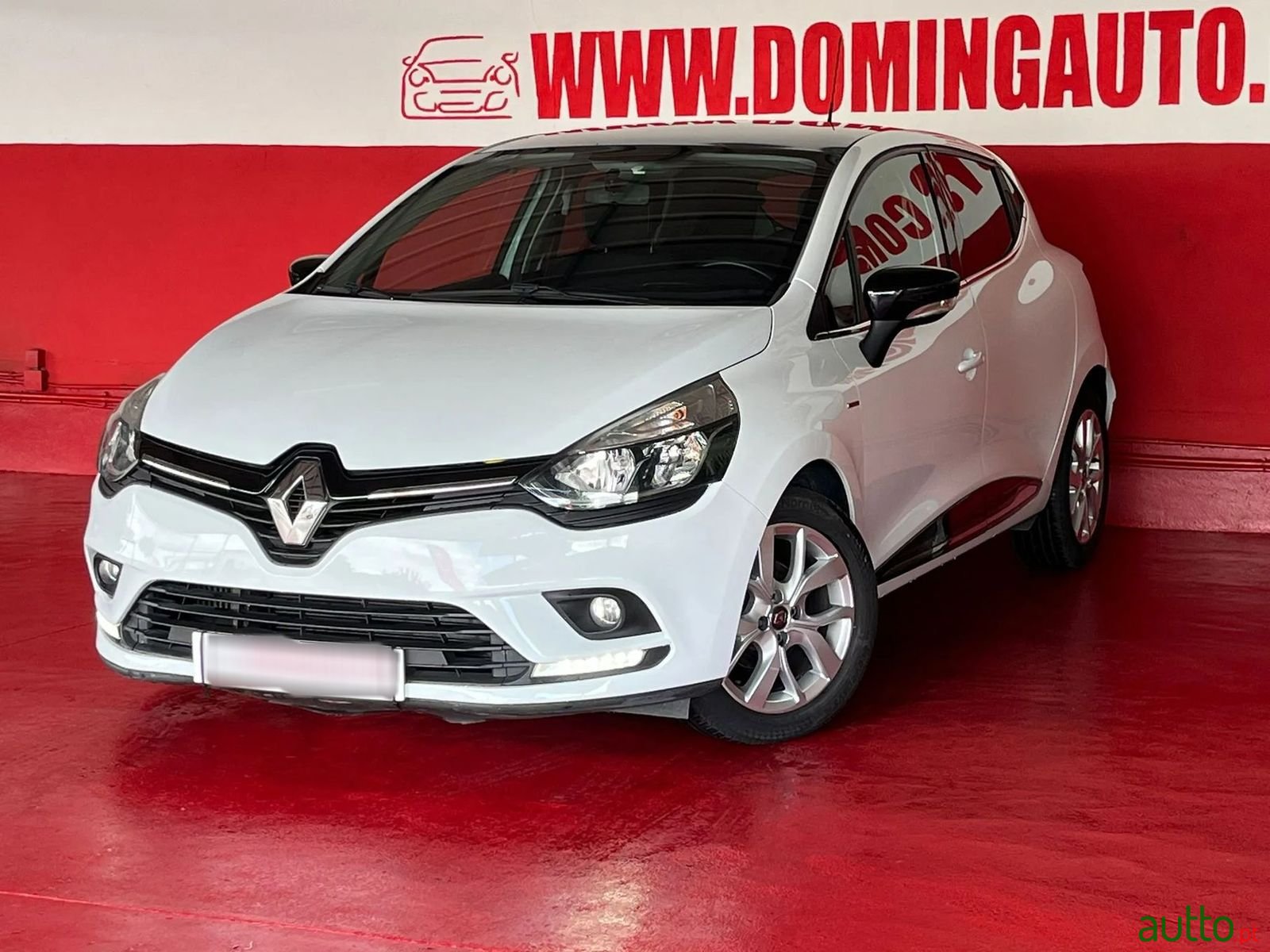 2018' Renault Clio photo #3