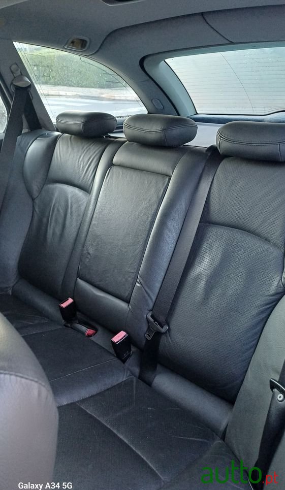 2004' Mercedes-Benz Classe C Cdi Avantgarde Aut. photo #6