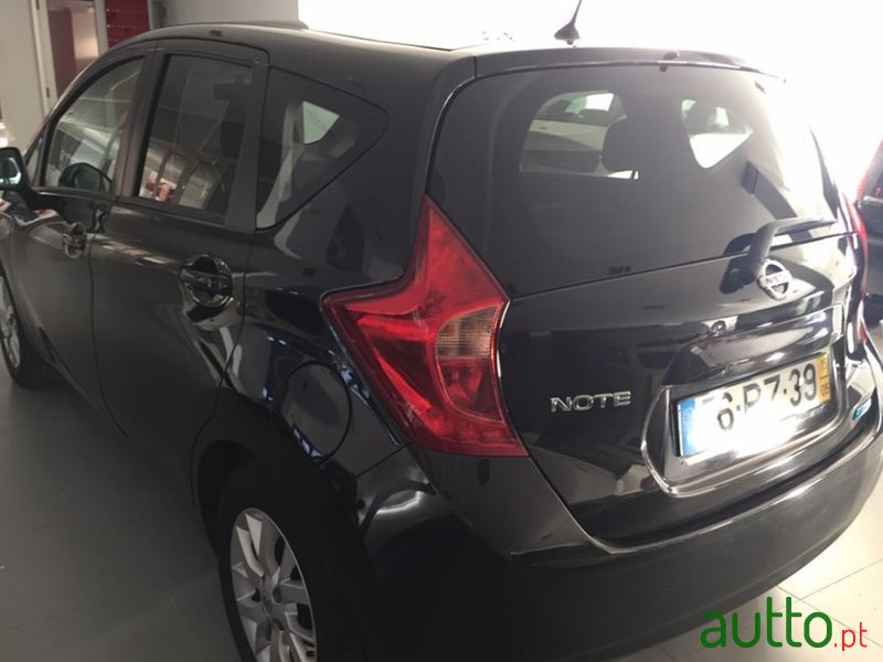 2015' Nissan Note photo #3
