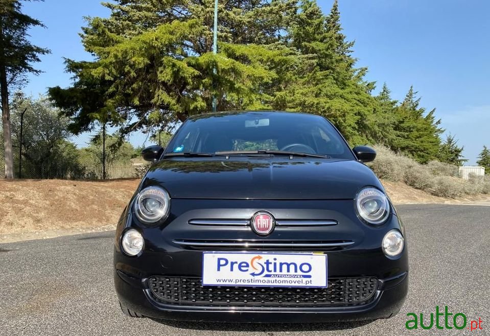 2019' Fiat 500 photo #5