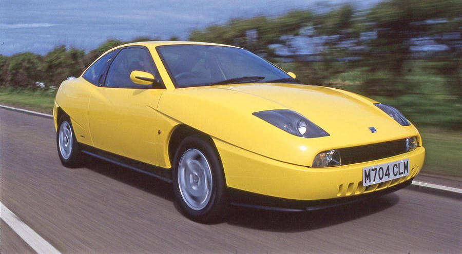 Used car buying guide: Fiat Coupe