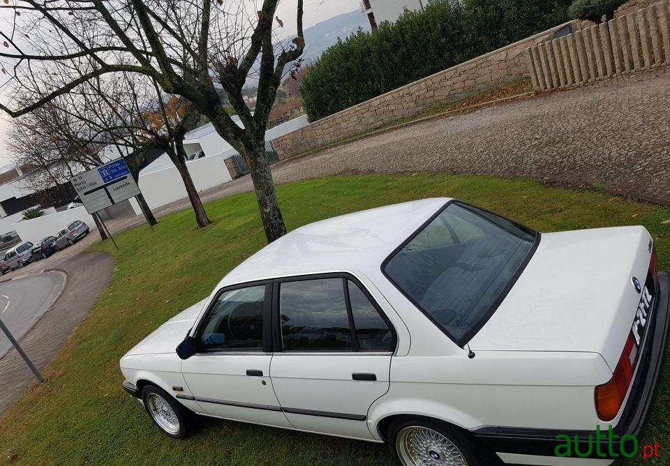 1988' BMW photo #4