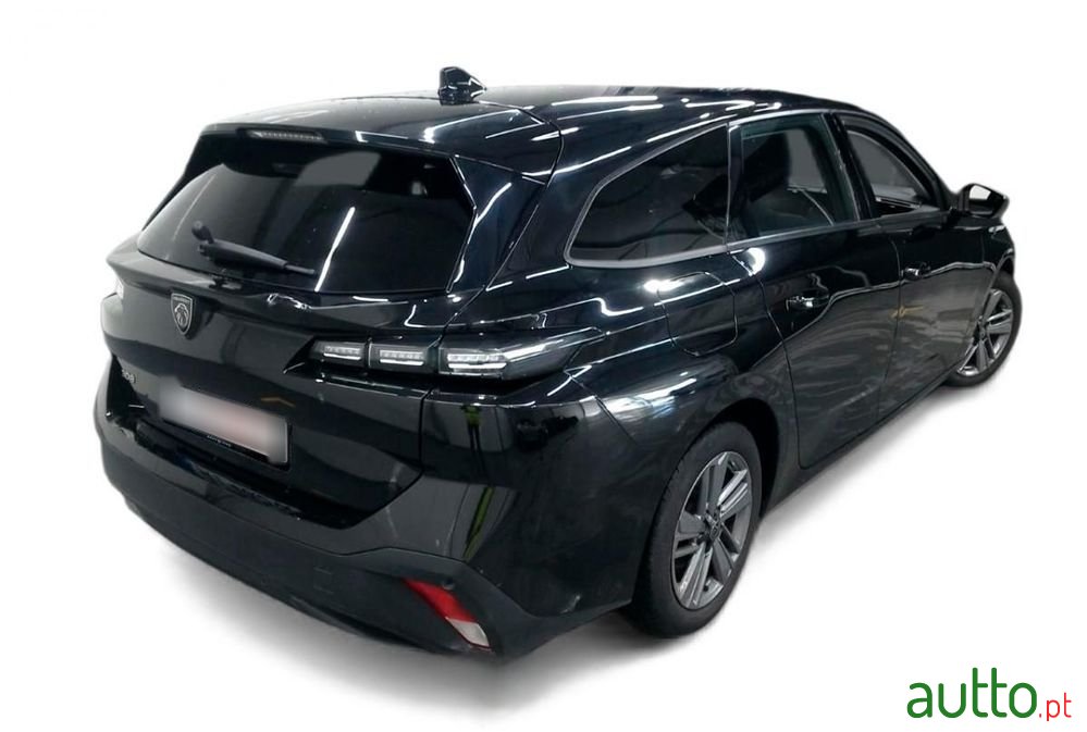 2022' Peugeot 308 Sw photo #2