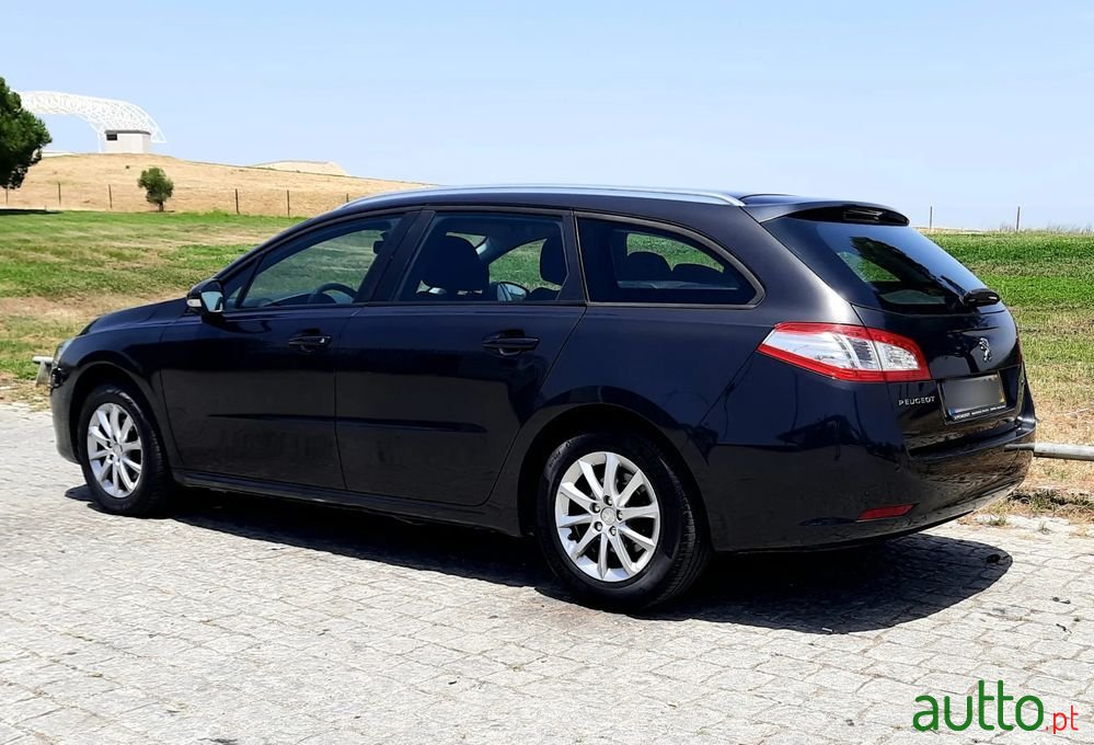 2016' Peugeot 508 Sw photo #1