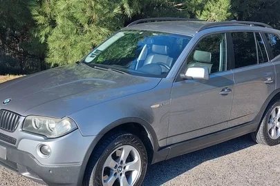 2008' BMW Série X 20 D Xdrive Auto