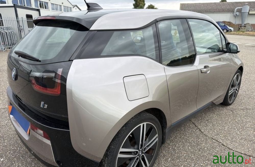 2014' BMW Série I (60 Ah) photo #3