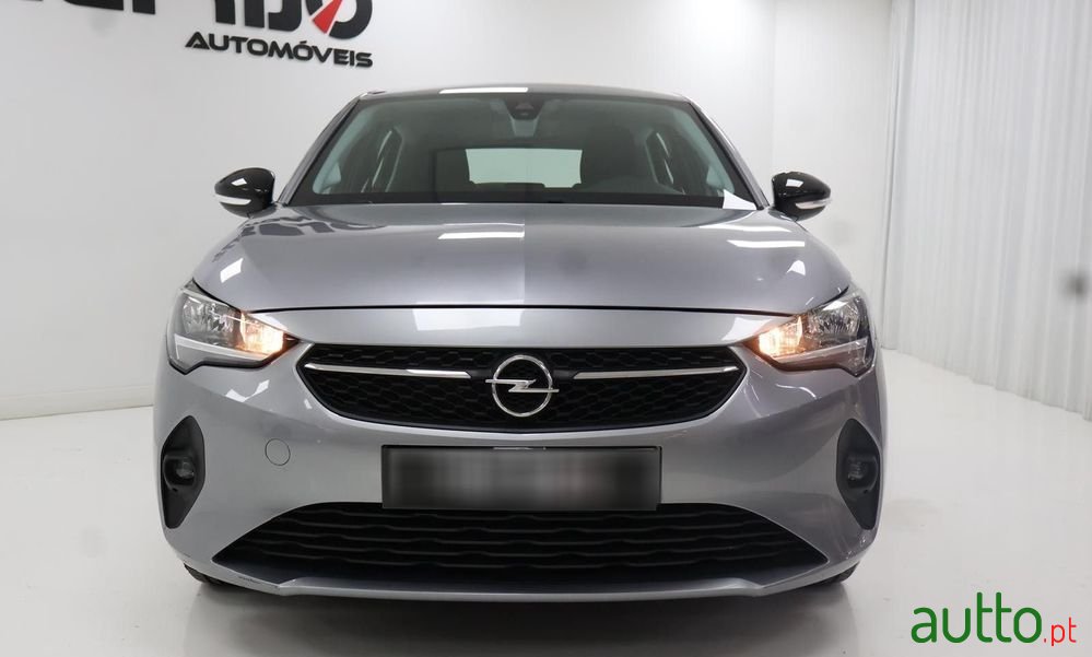 2022' Opel Corsa 1.2 Edition photo #5