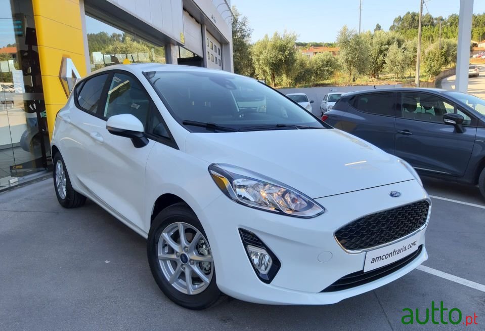 2019' Ford Fiesta photo #1