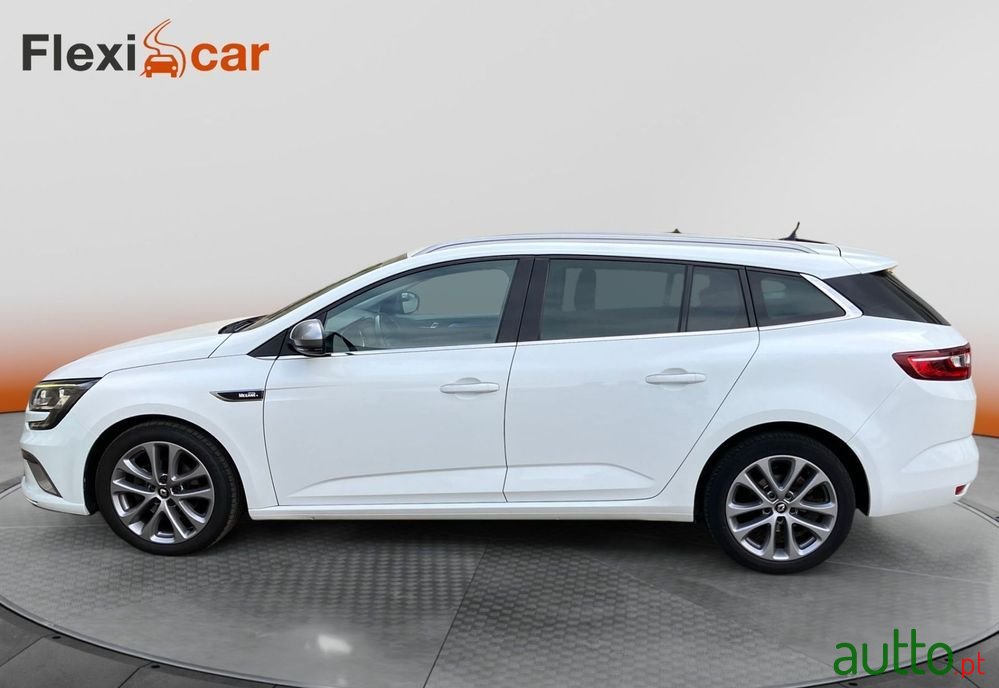 2016' Renault Mégane Sport Tourer photo #6